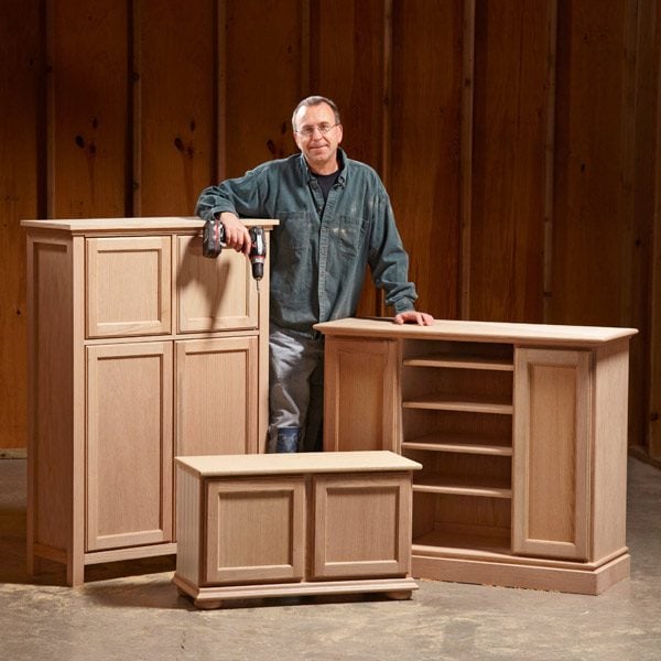 DIY Furniture The Family Handyman