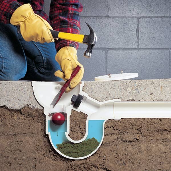 How to Unclog a Drain | The Family Handyman