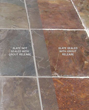 How to Remove Grout Haze From Stone Tile | The Family Handyman