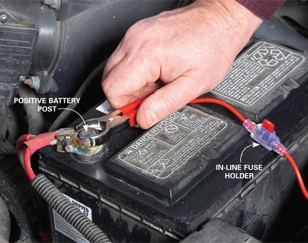 Car Horn Repair Tips | The Family Handyman