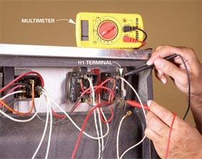 Electric Stove Repair Tips | The Family Handyman