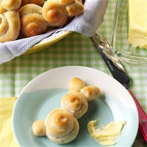 19 Easter Bread Recipes 