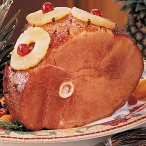 easter and xmas, thanksgiving hams are on
                  sale