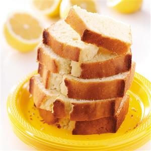 Lemon Bread Recipe | Taste of Home