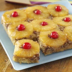 Classic Pineapple Upside-Down Cake Recipe
