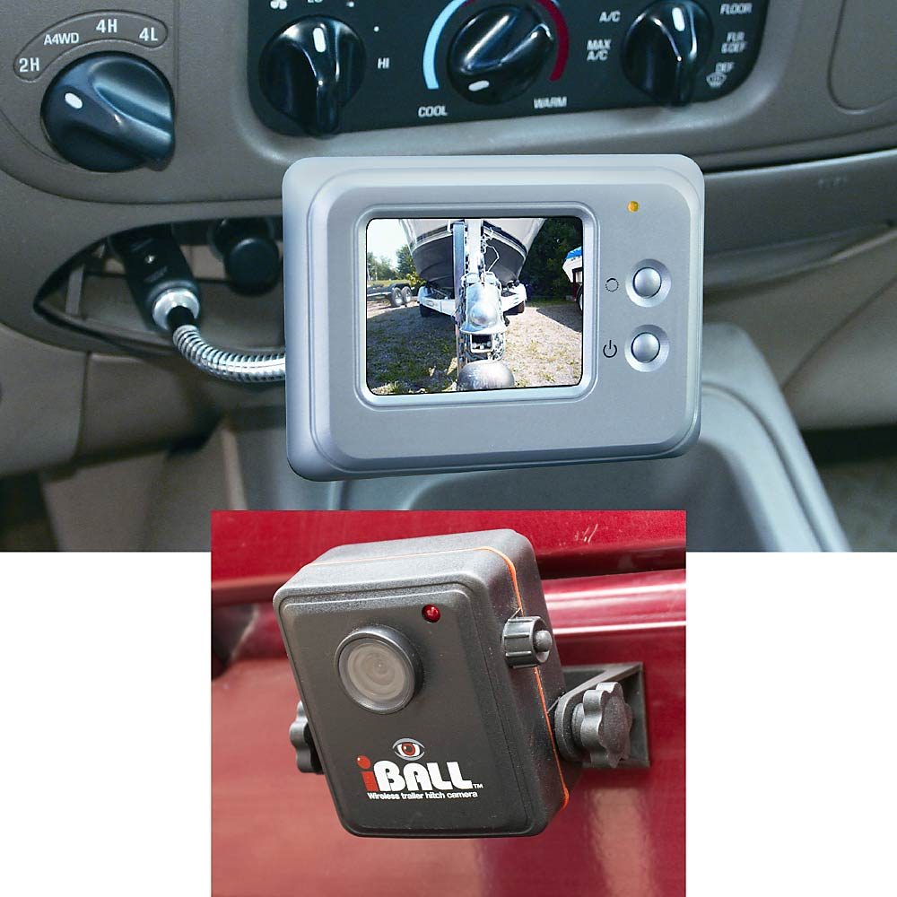 Ball-mount camera for extra surveillance | Construction Pro Tips
