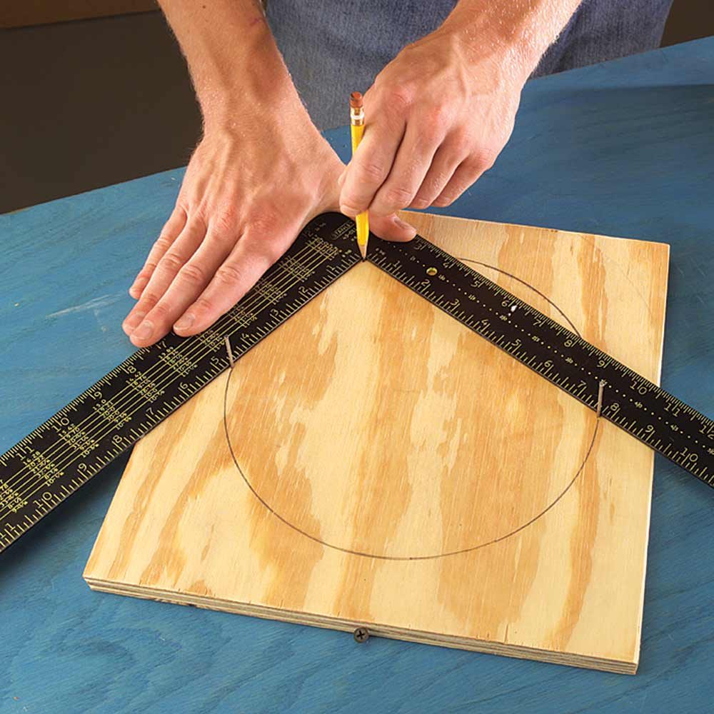 Carpenter Tips and Tools for Measuring and Marking 