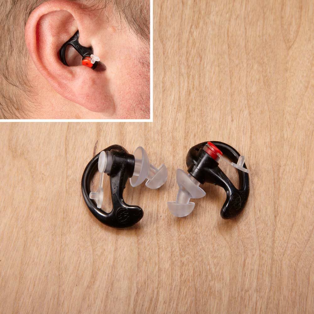 Earplugs that are smart, selective and safe | Construction Pro Tips