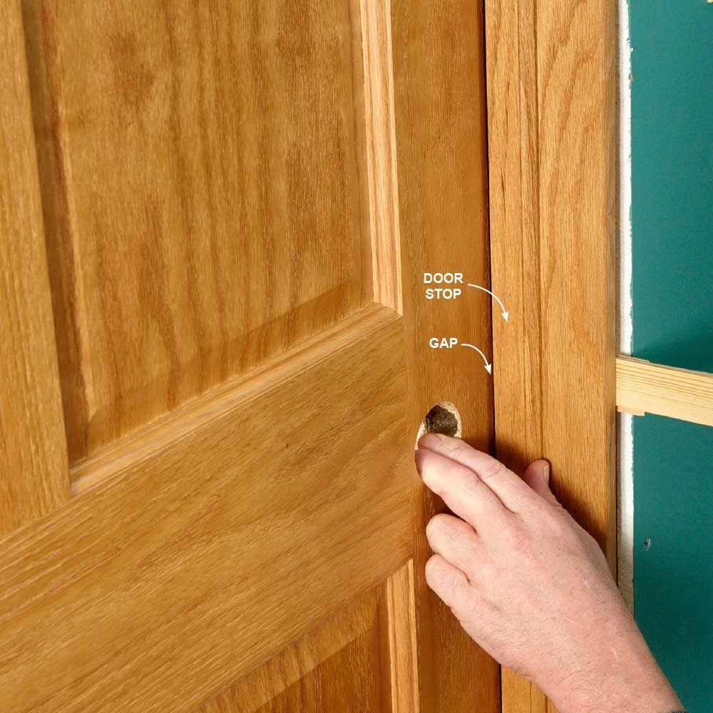 Learn How To Install A Door Right In Ten Easy Steps