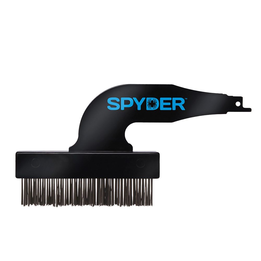 Wire brush from SPYDER Tools