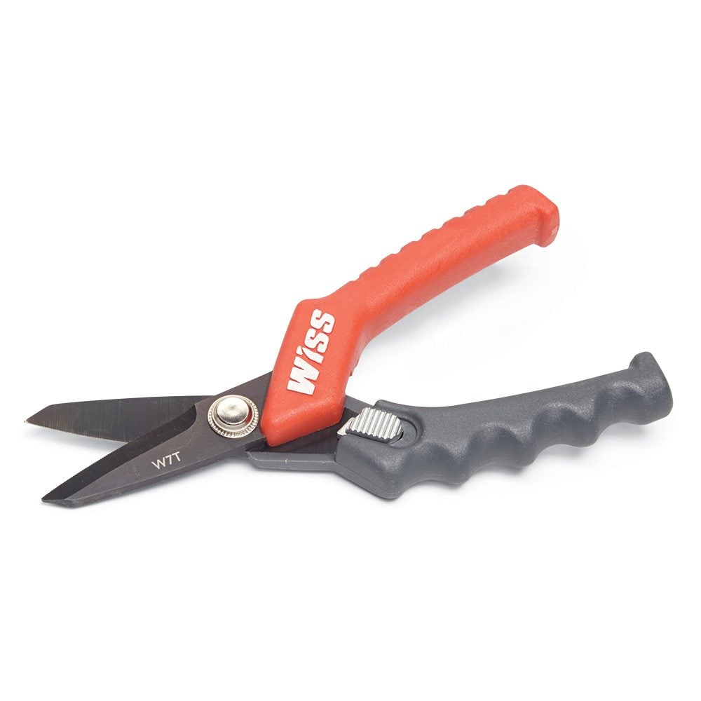 Heavy-duty cutting scissors | Construction Pro Tips