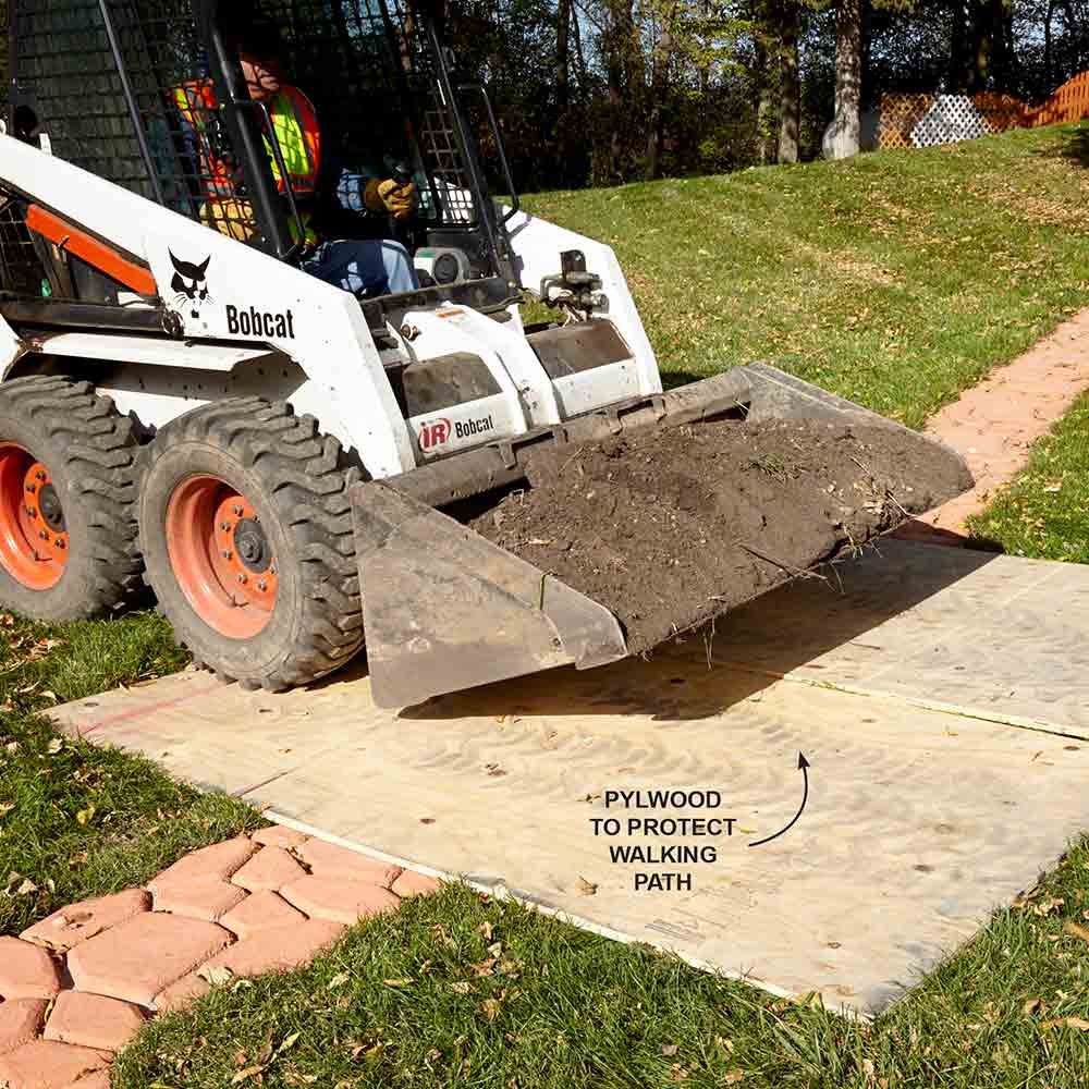 Skid Steer Training: How to Operate a Skid Steer Smart and Safe How Much Weight Can Drive Over A Leach Field
