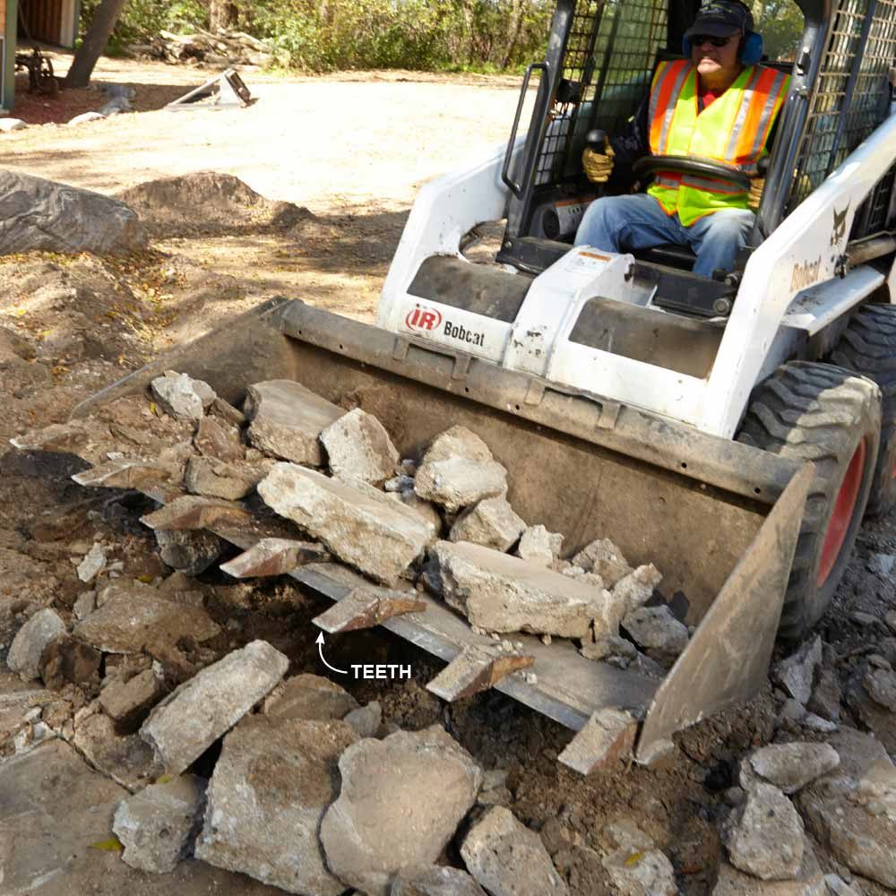 9 Skid Steer Attachments and How to Get