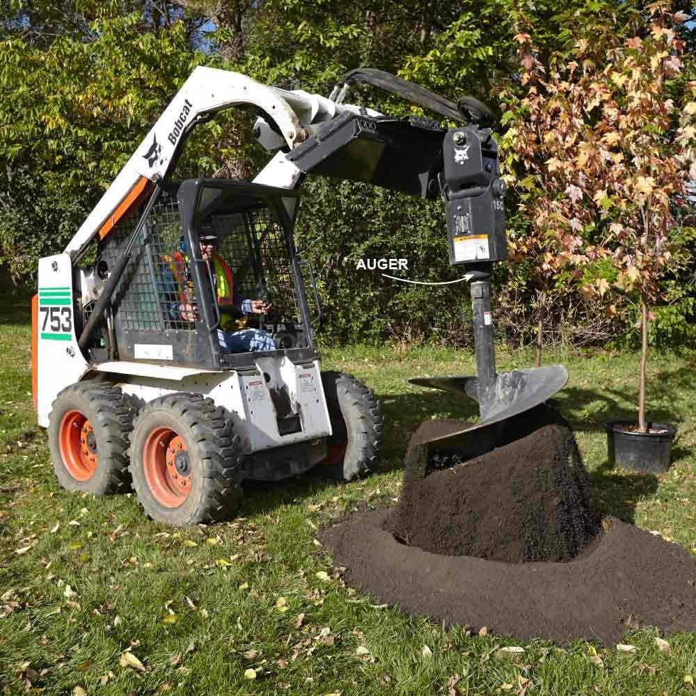 9 Skid Steer Attachments and How to Get