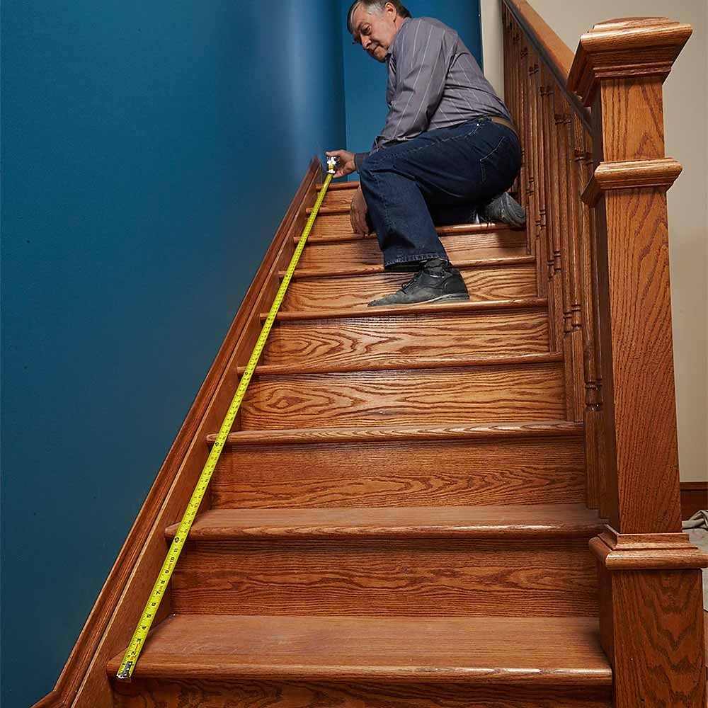 Install a Sturdy, Code Compliant, Handrail that will Last ...