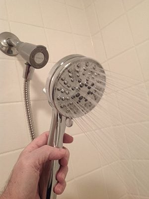 Moen Attract Series shower heads