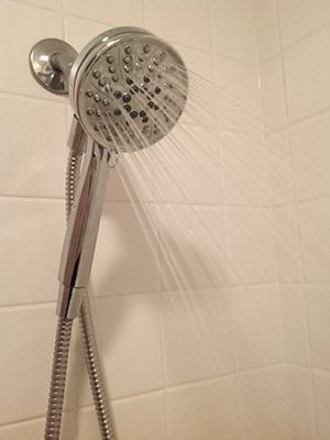 Moen Attract Series shower heads