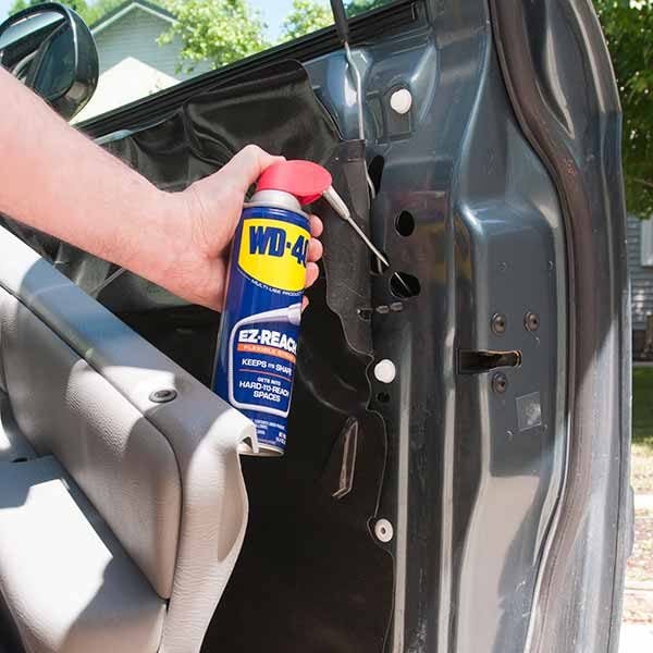 WD-40 EZ-REACHTM Can Handle Any Job
