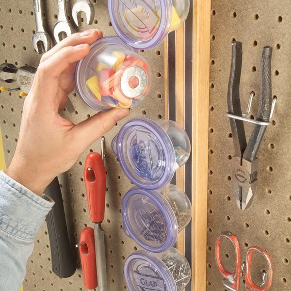Hardware Storage: DIY Tips and Hints | The Family Handyman