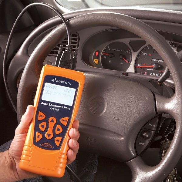 Using a Vehicle Diagnostic Code Reader | The Family Handyman different wiring diagrams 