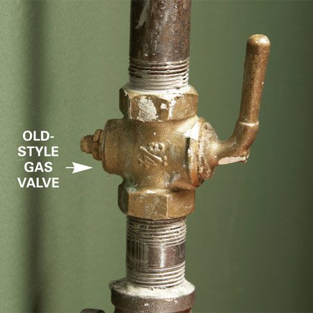 How to Connect Gas Pipe Lines | The Family Handyman