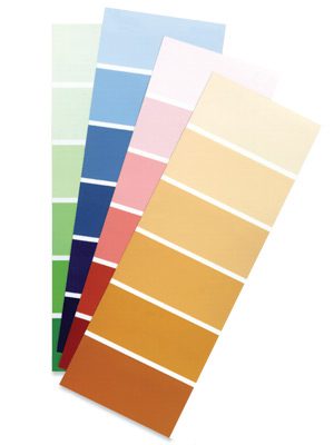 Paint Swatches