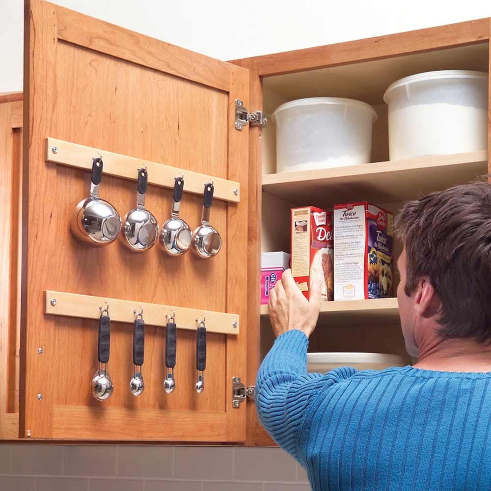 Storage Ideas For Kitchen Cabinets Kitchen Sohor