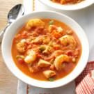 Tomato Seafood Soup Recipe | Taste of Home