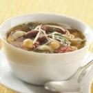 Hearty Sausage Minestrone Recipe | Taste of Home