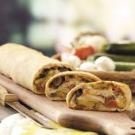 Zucchini Crust Pizza Recipe | Taste of Home
