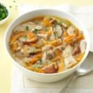 Chicken Stew with Gnocchi Recipe | Taste of Home