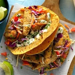 Fantastic Fish Tacos