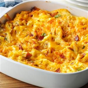 Gram’s Cheesy Potatoes Recipe | Taste of Home