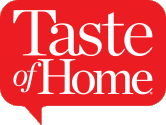 Taste of Home - Recipes of the Day Logo